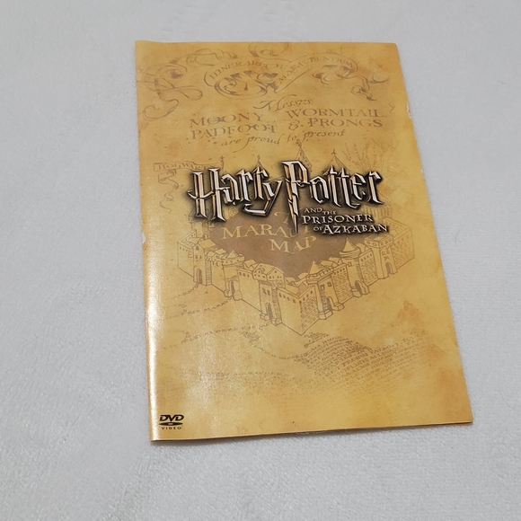 ๐ 3 for $10 ๐ DVD Harry Potter & The Prisoner of Azkaban (2004) EUC - Picture 6 of 11